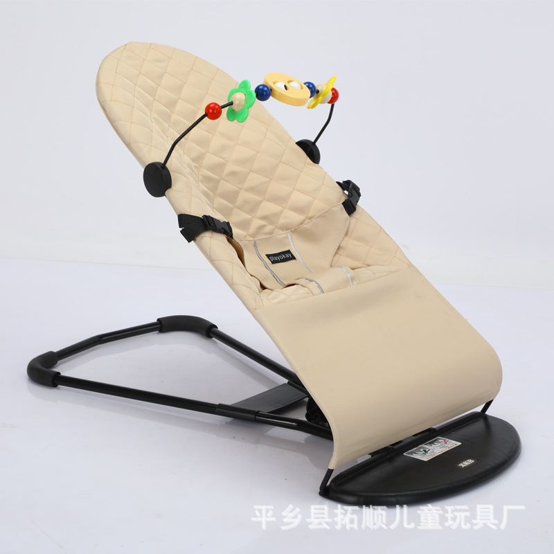 Складное многофункциональное успокаивающее кресло для младенцев