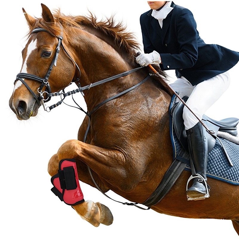 Horse Harness Stainless Steel Coated Horse Shank Equestrian Supplies Horse Reins Pelham Bit 13.3cm