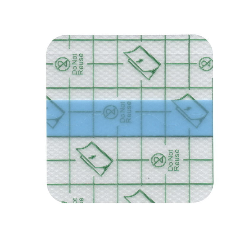 Silicone Gel Pu Waterproof Adhesive Patch, Three-Temperature Empty Patch, Plaster Empty Patch, Acupoint Patch, Navel Empty Patch, Transparent Dressing Patch