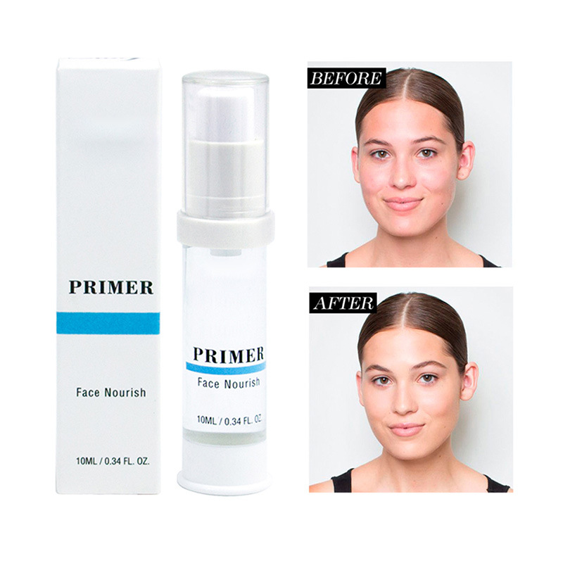 Transparent Makeup Primer, Waterproof, Sweat-Proof, Uv Isolation, Mild Moisturizing Primer, Cross-Border Best-Selling Protective Cream