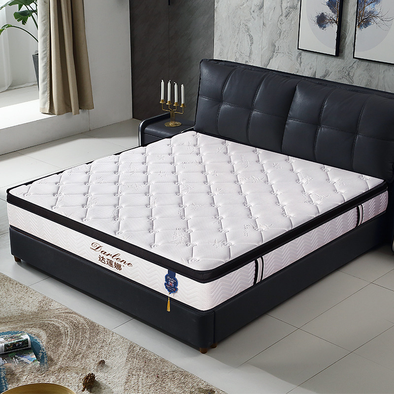Latex Mattress Five-Star Hotel Mattress Simmons Mattress Independent Bag Spring Mattress Roll Bag Mattress Compression