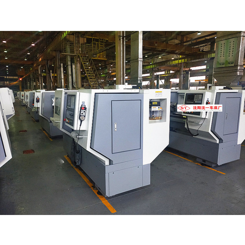 Shenyang Shenyi Lathe Cak4065 Horizontal Cnc 6150 Metal Cutting Shenyang Machine Tool Cnc Export Special