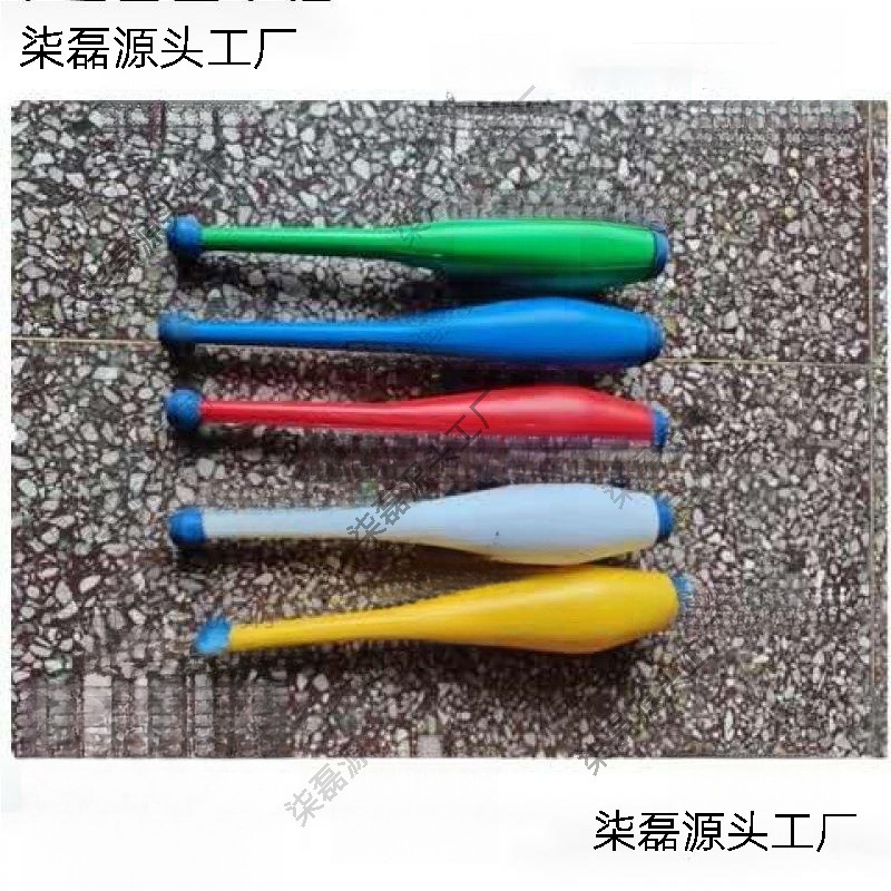 Акробатические реквизиты, профессиональные палки для трюков, палки для ручных навыков, джек-палки, чешские палки, клоунские скользкие палки