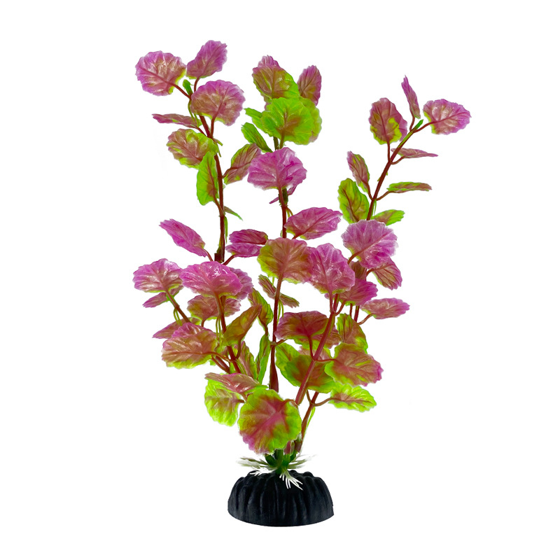 Fish tank decoration artificial aquatic plants artificial plant ornaments aquarium supplies landscaping plastic fake seaweed hot wholesale