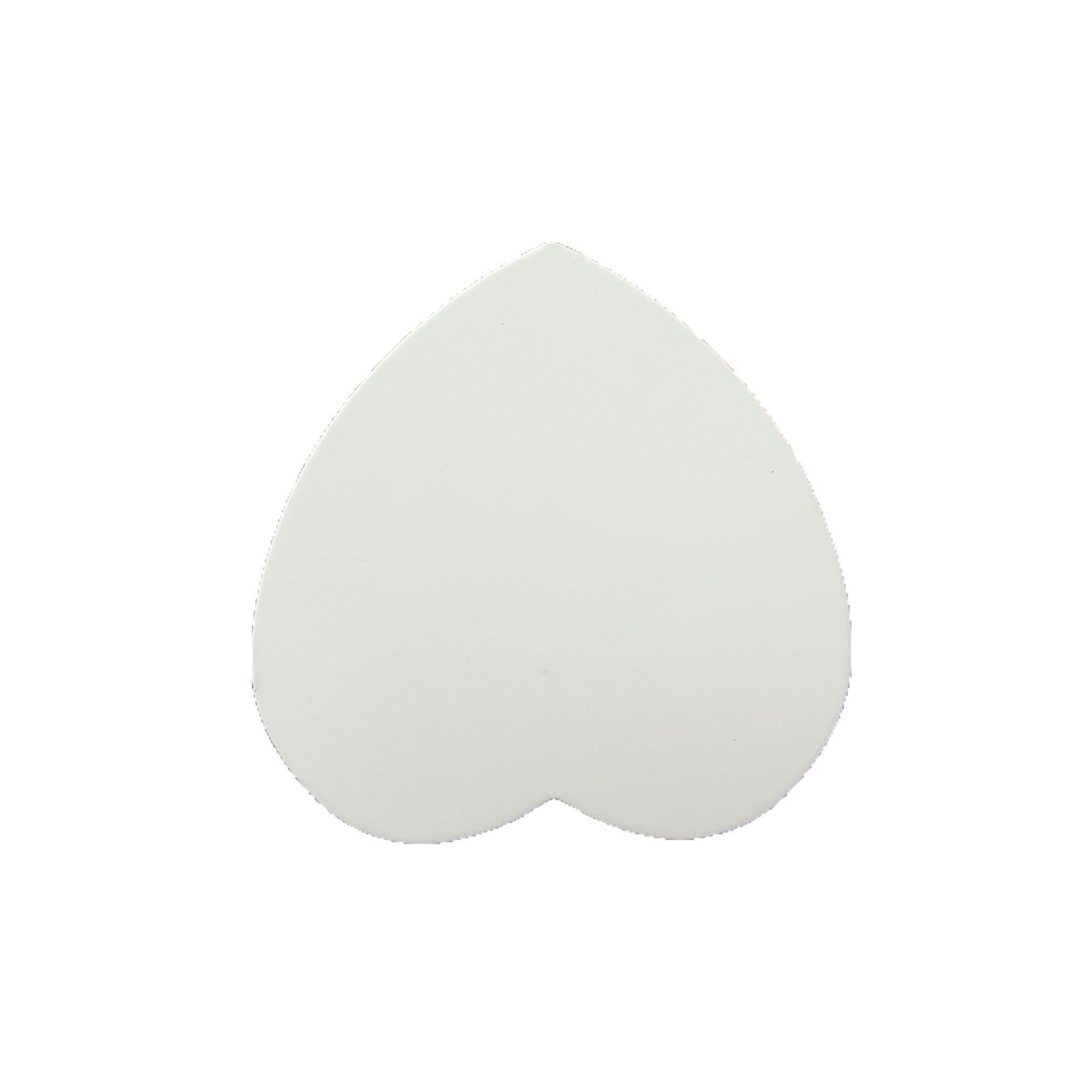 Heart-Shaped Paper Card, Irregular-Shaped Paper Card, Polygonal Paper Card, Printed Paper Card, White Paper Card in Stock