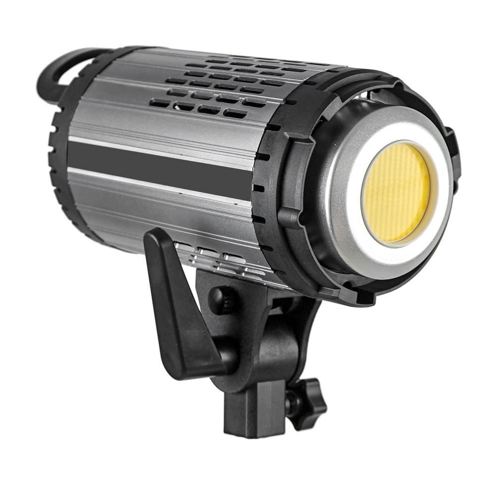 Real 250W metal fill light live fill light soft light photography COB always bright sun light LED beauty light