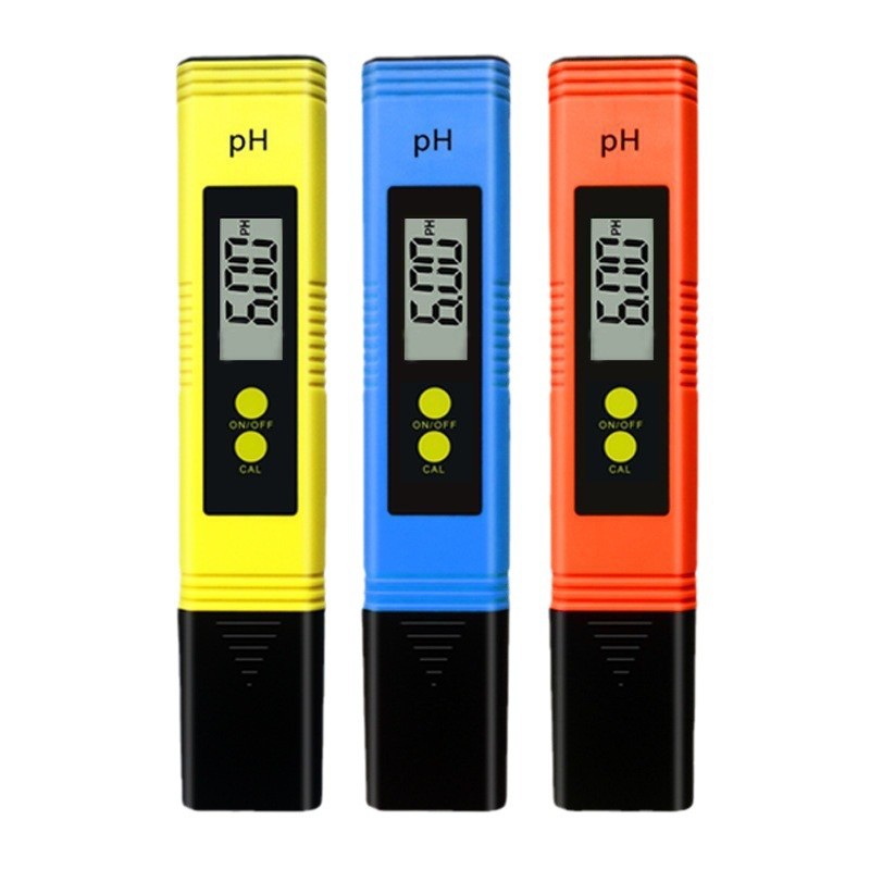 Popular Ph Value Test Pen Ph Tester 0.01 Accuracy Meter Acidity Meter Portable Factory Spot Ph Meter