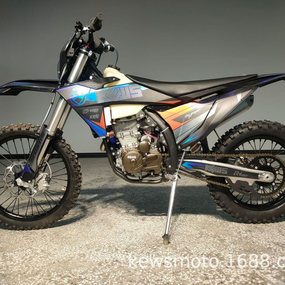 Kews K23Ybs300 версия для бездорожья, высокопроизводительная модель для соревнований