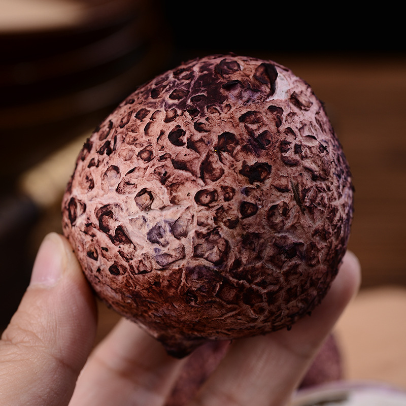 Fresh Wild Bamboo Egg Caps from Yunnan, Bulk Bamboo Egg Wholesale, 1000g Specialty Edible Summer Seasonal Product