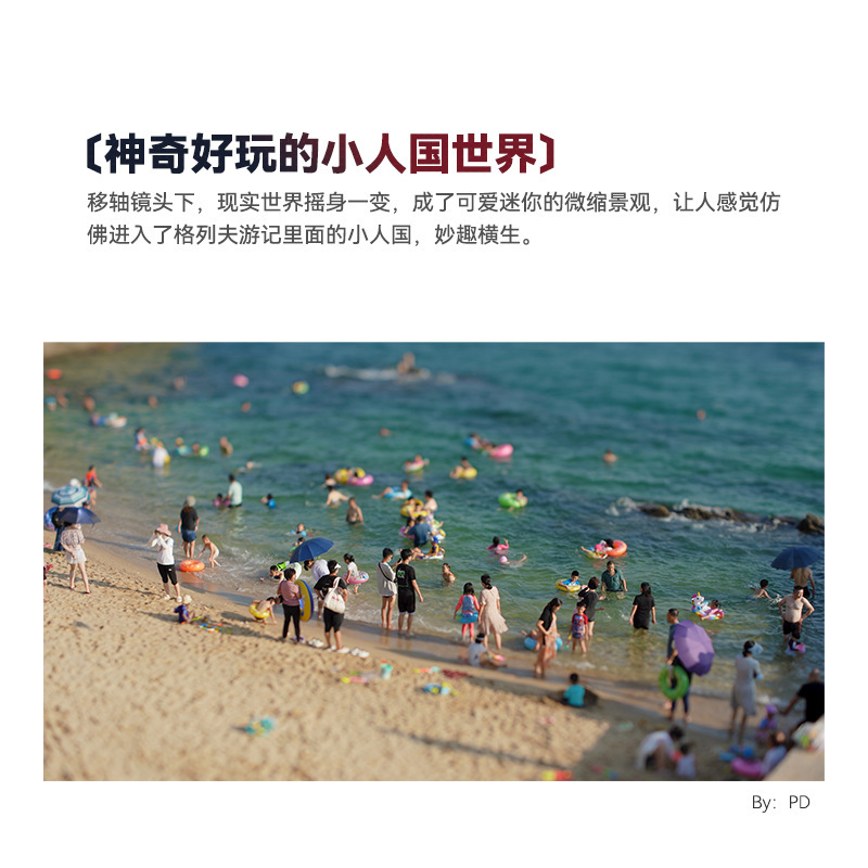 TTArtisan Mingjiang Optical 50mm f1.4 Quan Huafu Shift Lens A7R3 M3 Panasonic S5 FP Micro Single