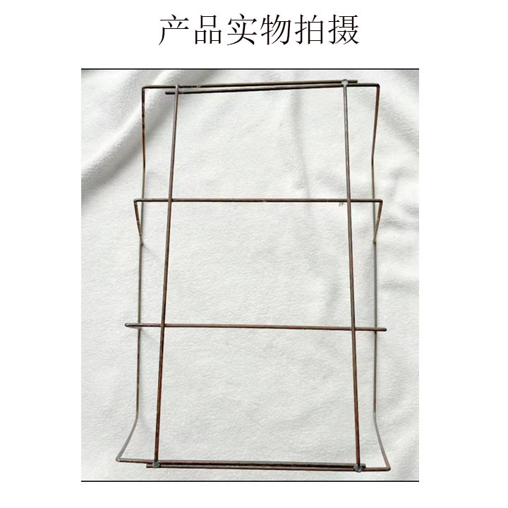 Parrot Transport Support Frame U-Shaped Cage Pressure-Resistant Transport Cage Express Cage for Bird Transport Live Transport