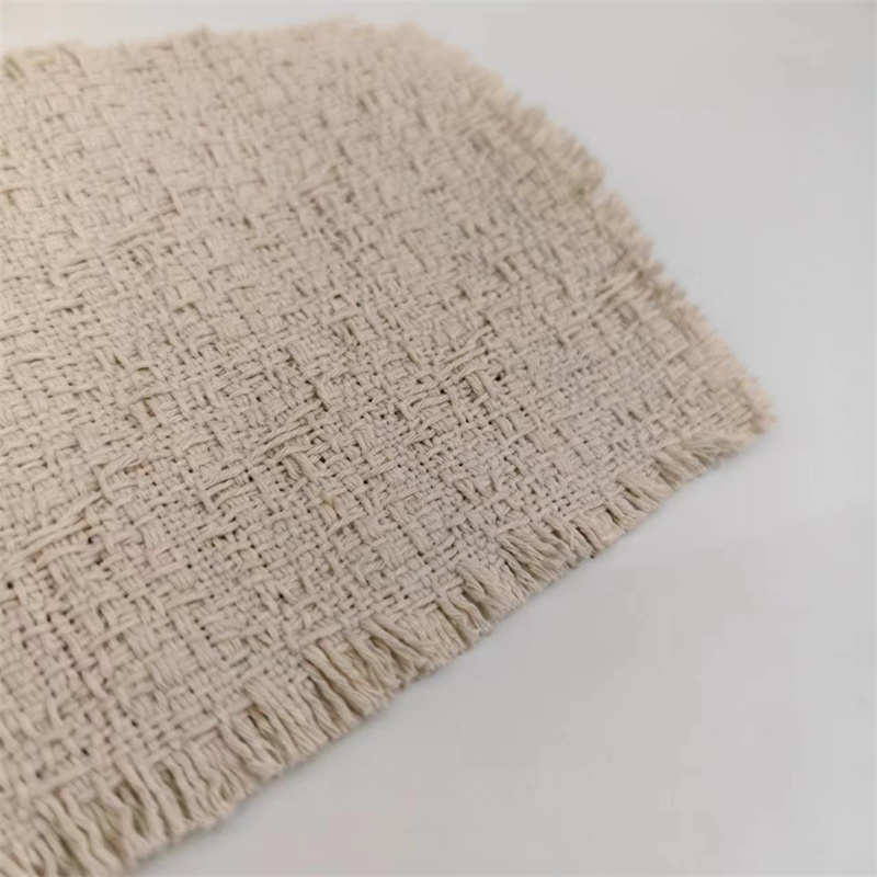 Thickened Cotton Retro Antique Style Small Fresh Tablecloth Door Curtain Pillow Retro Photography Decorative Background Home Textile Fabric