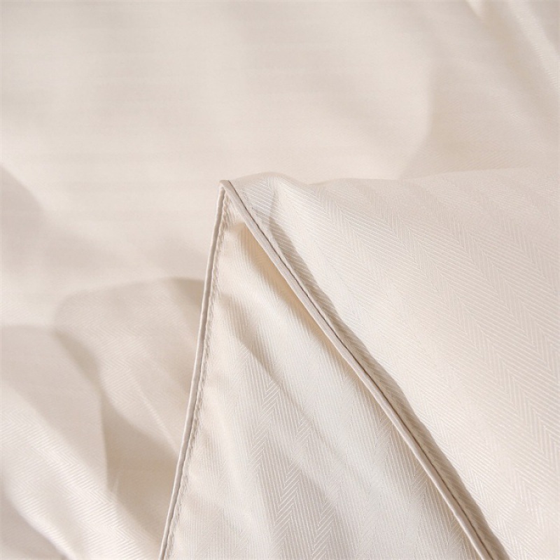 Pure Cotton Silk Quilt, Mulberry Silk Cotton Quilt, Spring & Fall Quilt, Winter Quilt, Two-In-One Quilt, Thickeneded Quilt Core, Pure Cotton Quilt