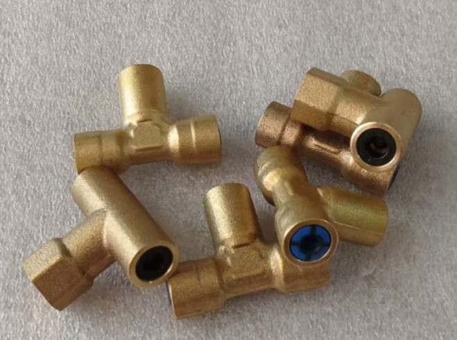 Quick Plug Pipe Connector Right Angle Straight Plug Connector Weber Co. Consberg