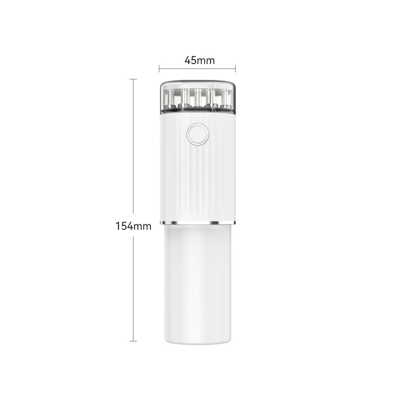 New scalp medicine applicator Mino medicine applicator red light electric massage comb EMS micro current medicine applicator special