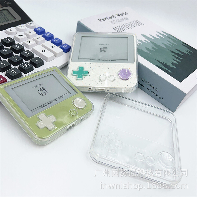 Защитный чехол Word Chop MAX для английского обучающего устройства, прозрачный, противоударный, противоцарапинный