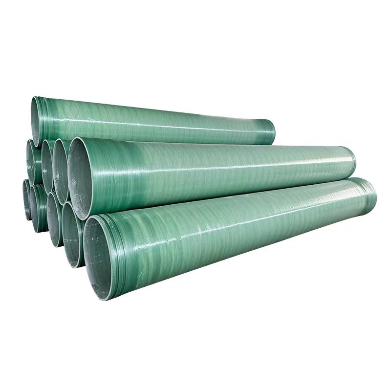 Fiberglass Reinforced Sand-Filled Pipes, High-Pressure Process Pipes, Rainwater Drainage and Sewage Pipes, Deodorizing Air Ducts, Anti-Corrosion Winding and Top Pipes
