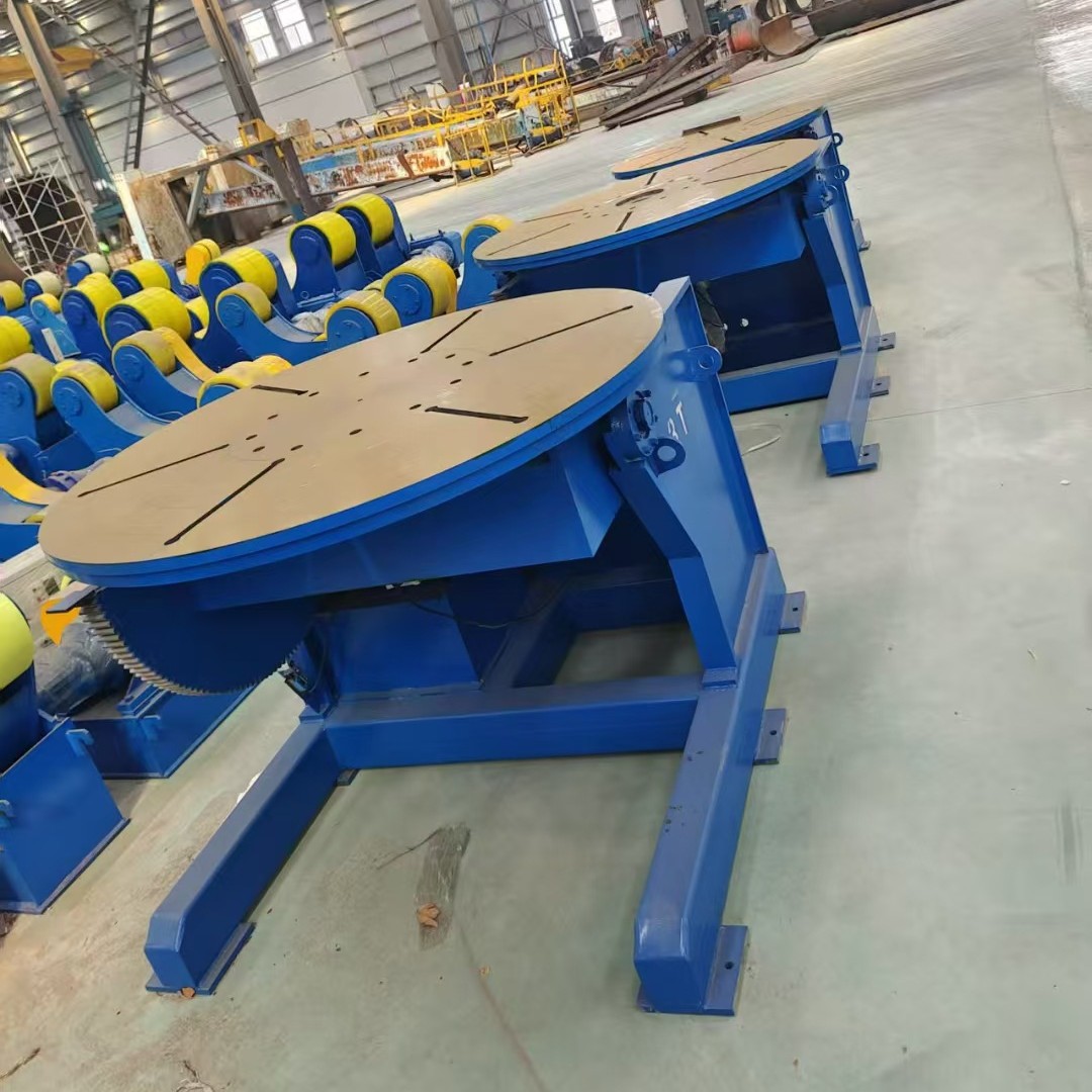 Позиционеры от 500 кг до 10 тонн, новое оборудование в наличии