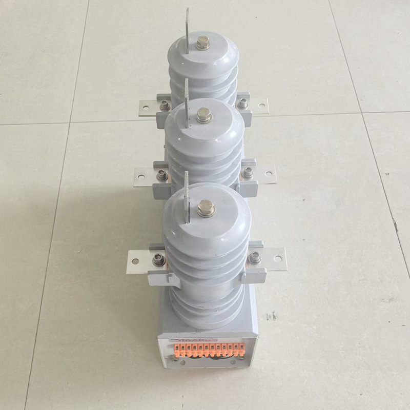 Processing and Customization Ckg4-630-12Sc Vacuum Contactor Double Side Inlet and Outlet Vacuum Contactor