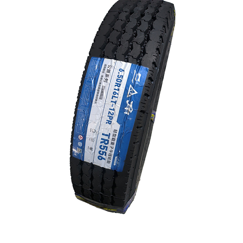 Triangle Tire 6.50R16Lt-12Pr Tire Tr556 Pattern Light Load Radial Tire