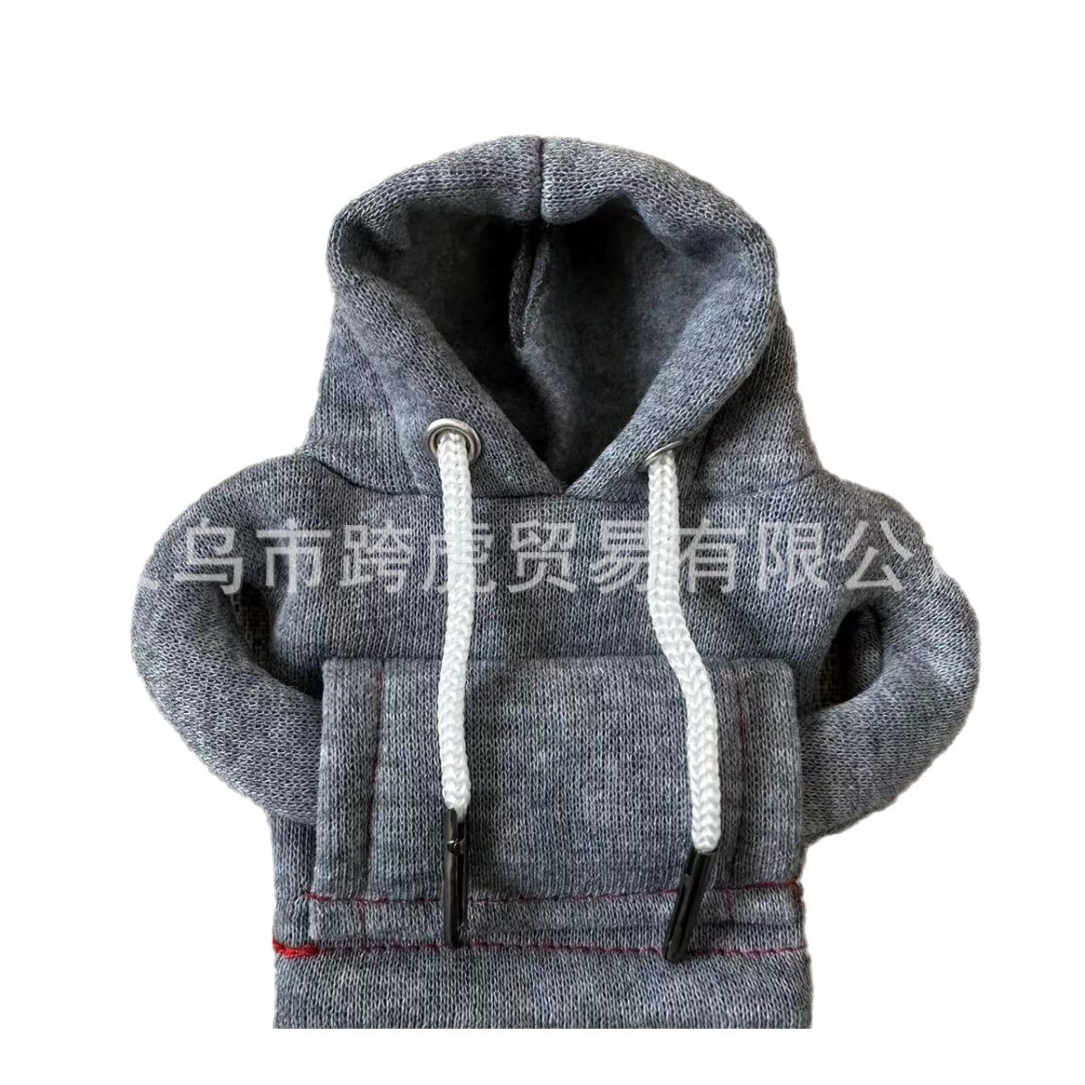 Cross-border new Shifter knob hoodie cover car gear shift lever hooded clothes cover