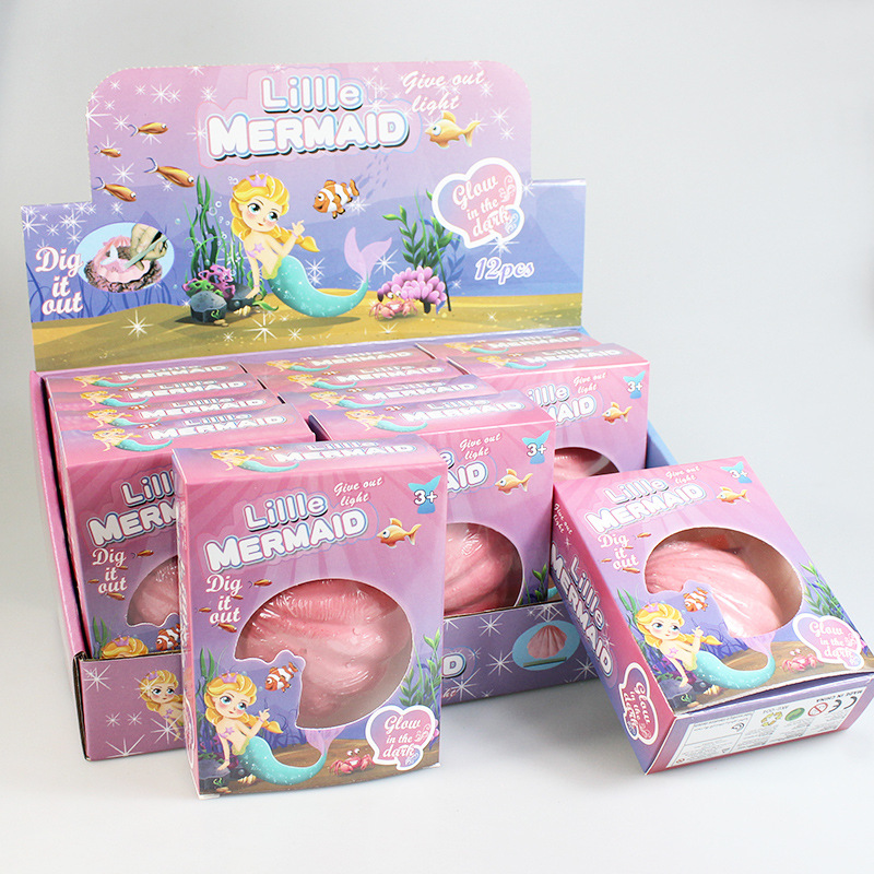 Archaeological excavation of mermaid shell fossils supports custom development