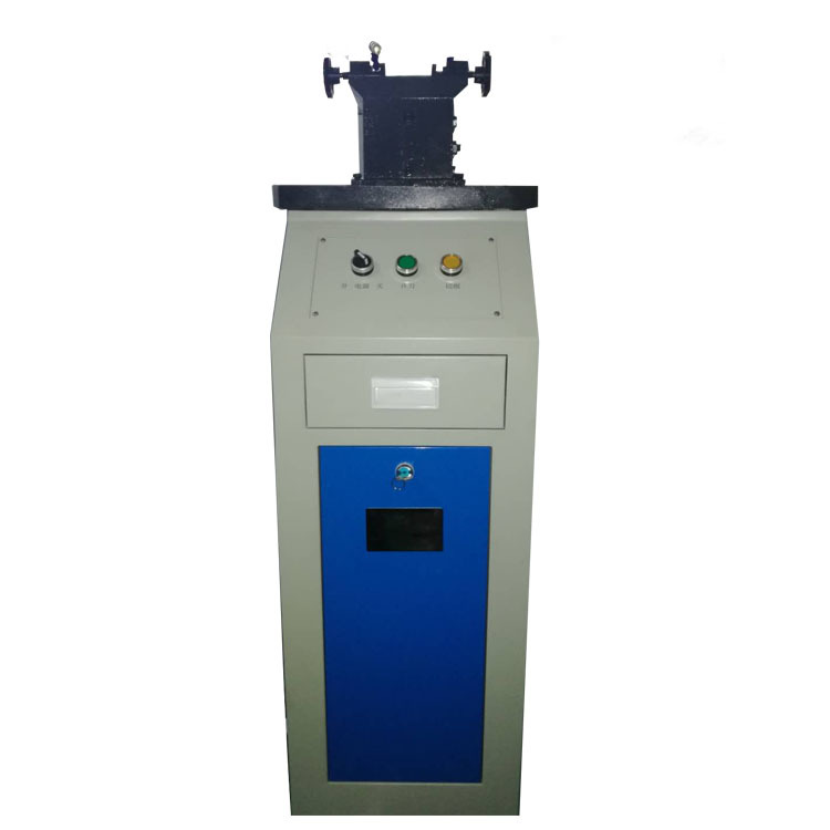 Impact test notch broaching machine double knife hydraulic broaching machine manual electric notch sample preparation
