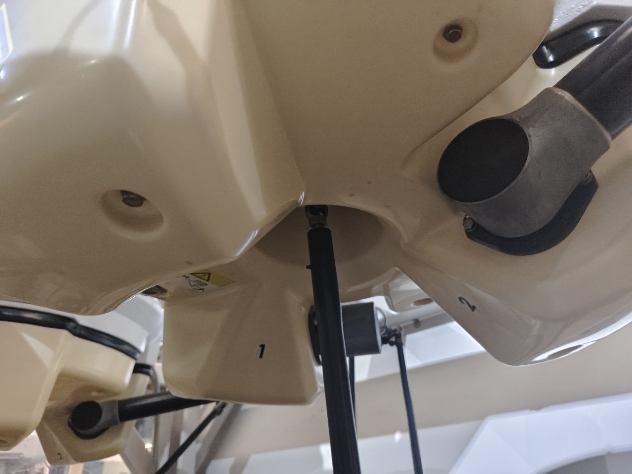 Premium ABBIRB360-3/1130 4-axis 360 spider hand for reduced material packaging