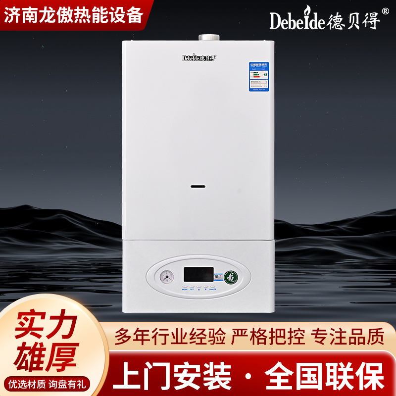 Газовый настенный котел на продажу, газовый обогреватель, водонагреватель, энергосберегающий, экологичный, настенный котел