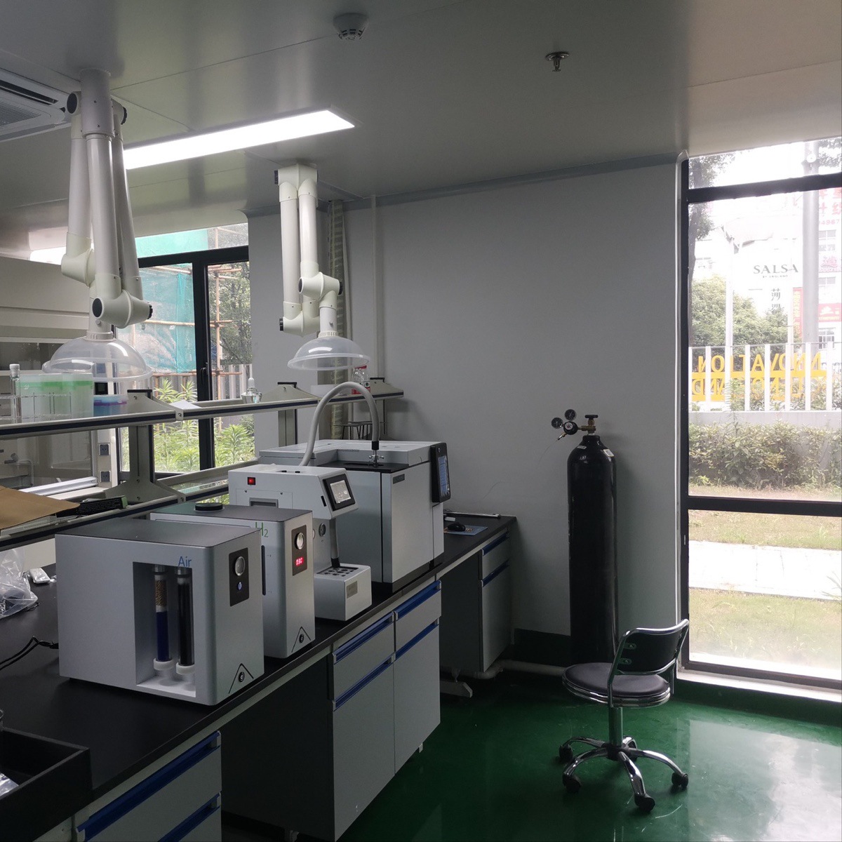 Sanitary Napkin Sterilization Residue Detection Ethylene Oxide Detection Gas Chromatograph Headspace Sampler