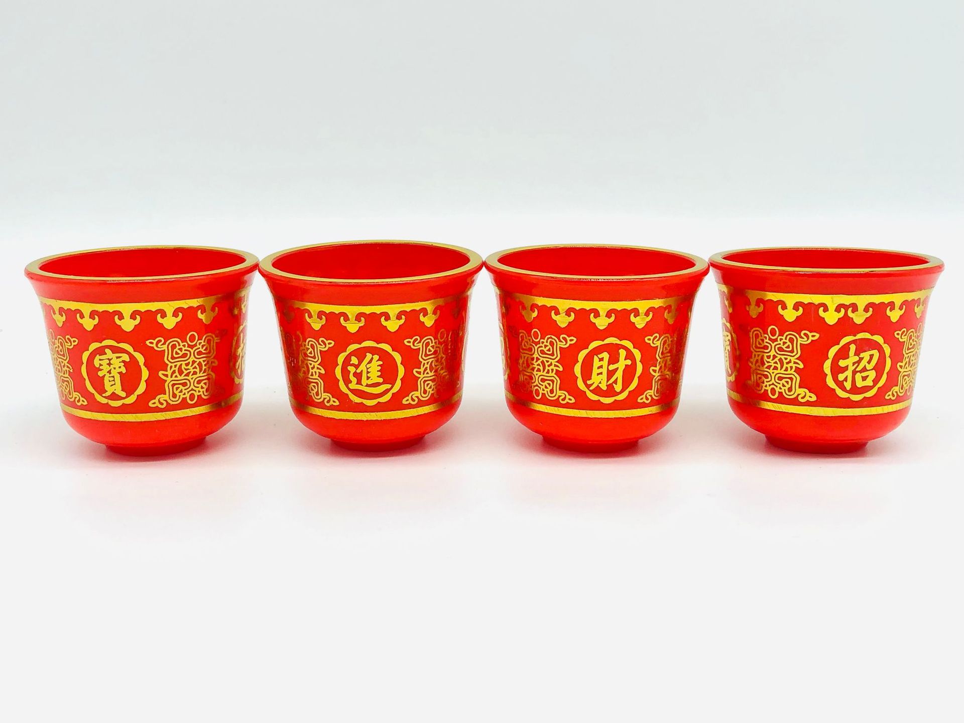 Lucate Cup Tribute Cup Tea Cup Holy Water Cup Buddha Supplies Source Factory Direct Approval DH-2301