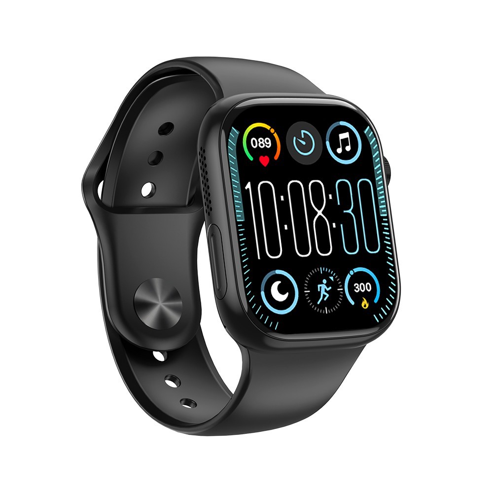 Bw11 Plug-In Card Cross-Border Smart Phone Watch Multi-Functional Ecg Monitoring Exercise Pedometer Heart Rate Blood Oxygen Sleep Monitoring