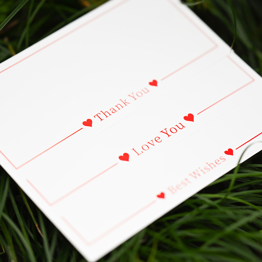 Mid-Autumn Festival Greeting Card Can Be Printed with Colorfulful Inner Pages, Postcard Envelope, Matching Message Card, Blessing Card, Single Card, Flower Shop Card