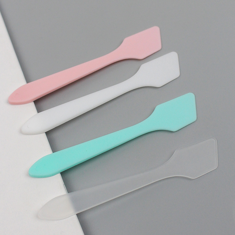 Cream sub-packing stick mask stick mixing brush scraper scoop cosmetics small scraper beauty makeup tools wholesale factory