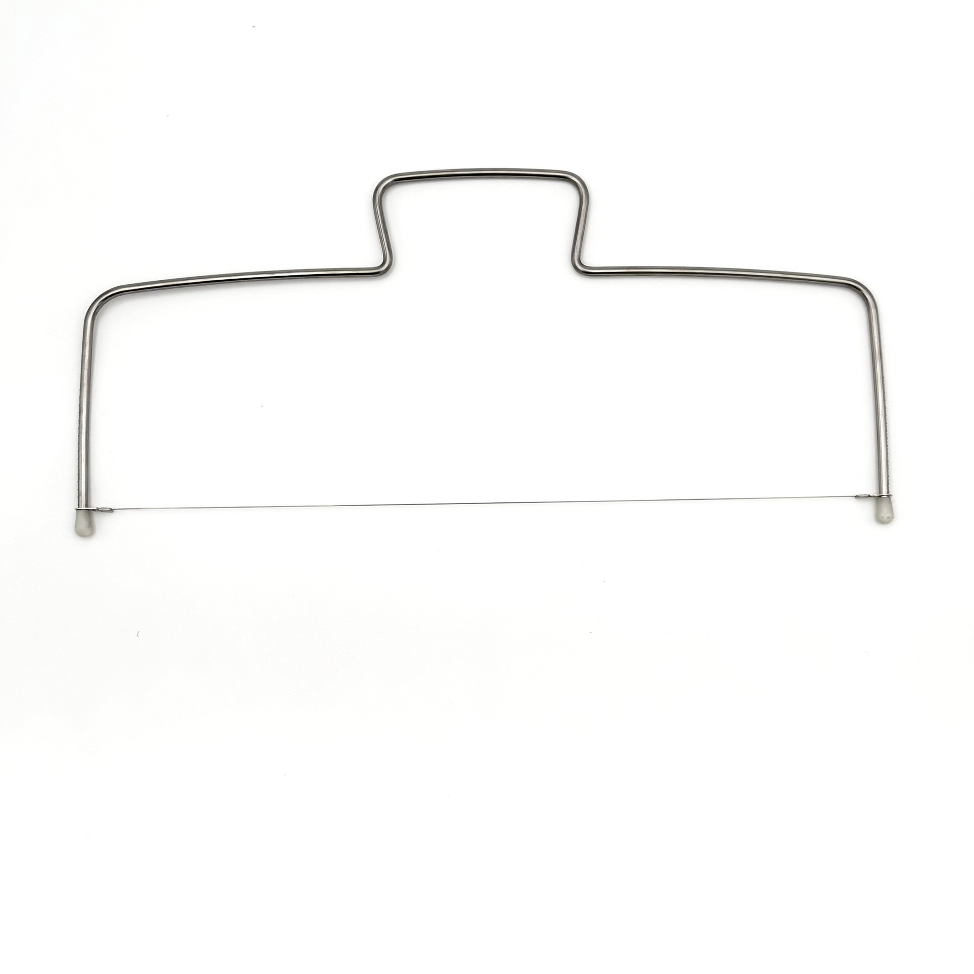 In-Stock Single and Double Wave Line Slicer 304 Stainless Steel Bread Toast Divider Cake Layer Cutter