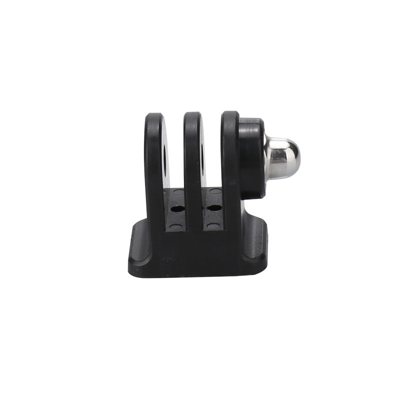 Shadowstone Insta360 1/4 to Three-Claw Connector Can Be Connected to 1/4 Interface Accessories Copper Screw Adapter