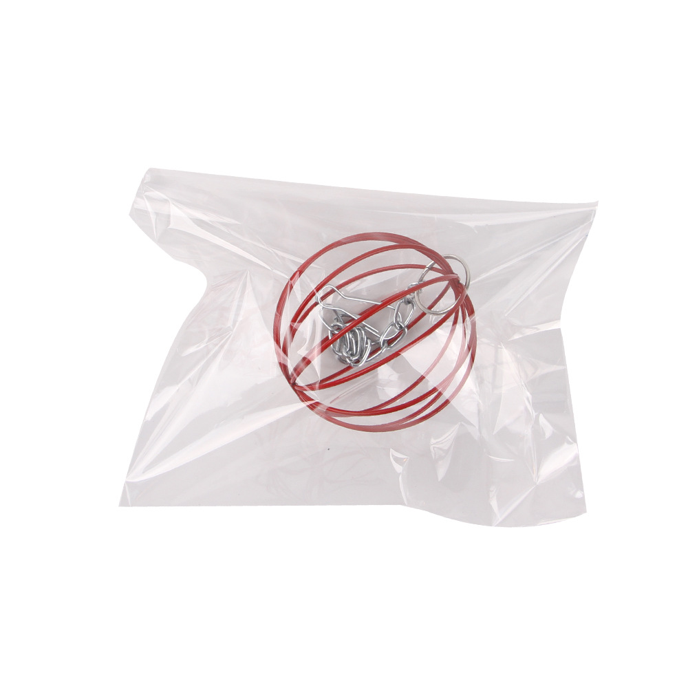 Rabbit grass ball can be hung feeding grass material rack Dutch pig chinchilla in stock stainless steel grass ball pet food utensils