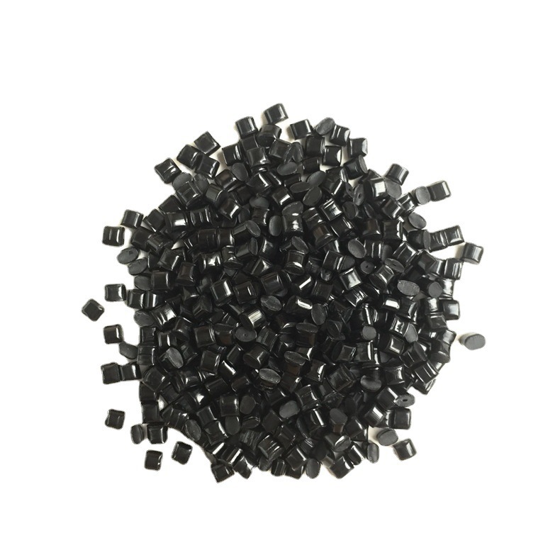 POM Recycled Granulating Saisteel Buckle Gear Zipper Polyoxymethylene Injection