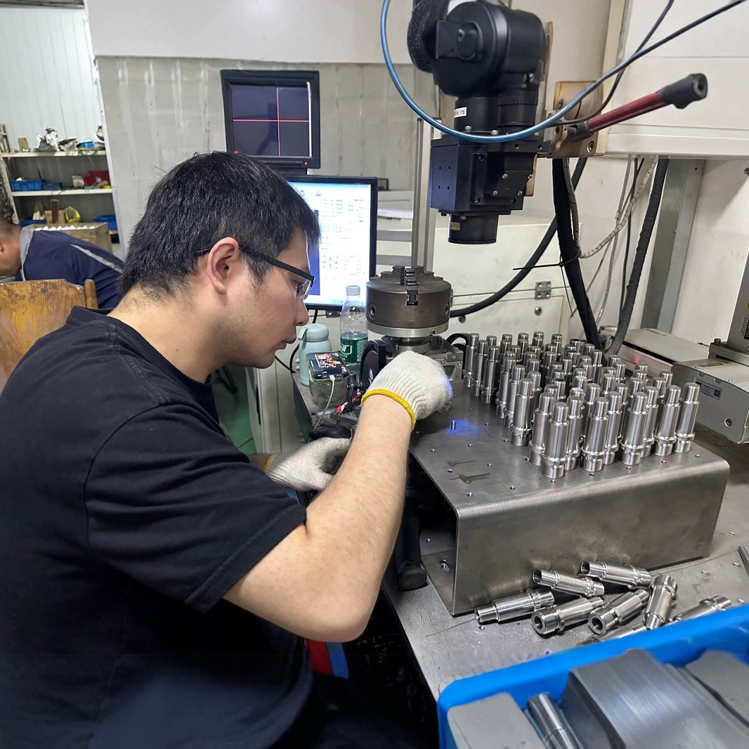 Manufacturers Laser Welding Processing