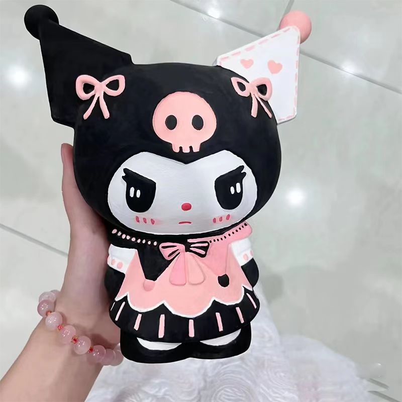 Wholesale Plaster Dolls for Painting, Blank White Dolls for Children's DIY Graffiti, Park Night Market Stall Supplies, Parent-Child Interaction