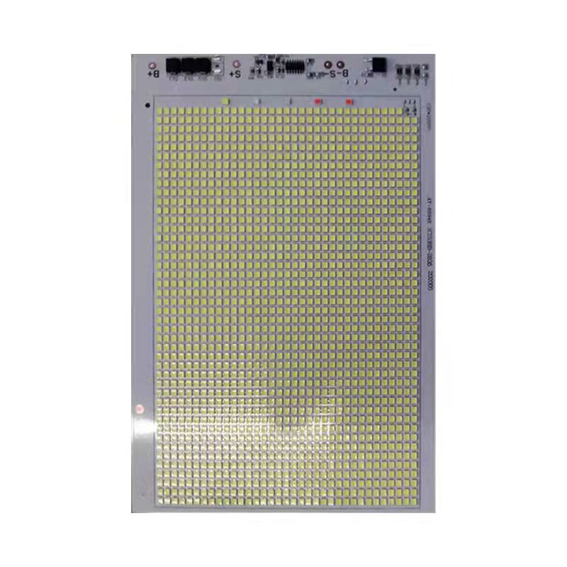 SMT patch processing contractor package materials support customized LED light source driver DOB product light source patch processing