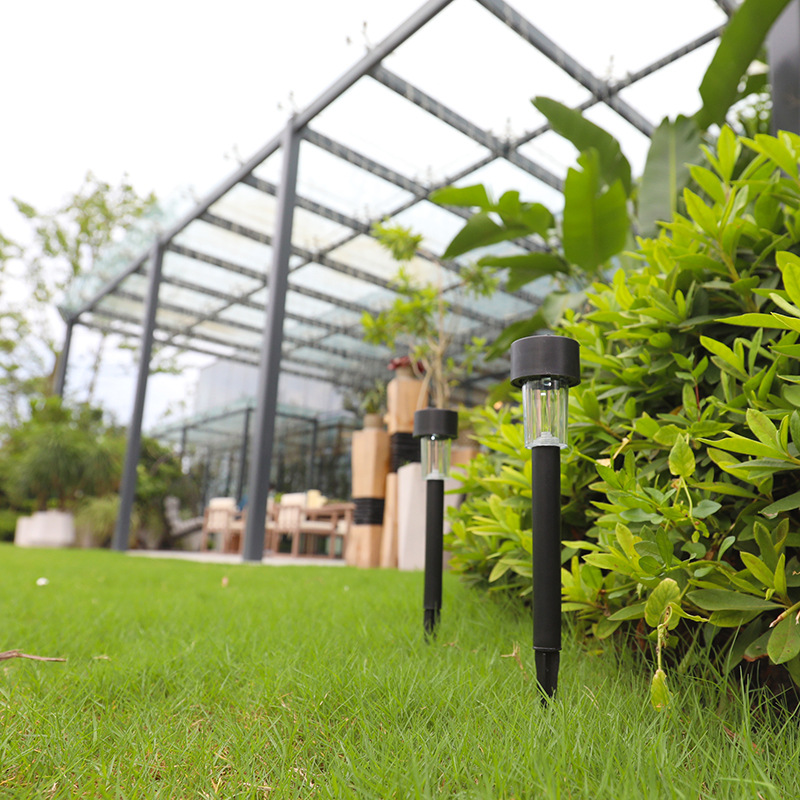 Solar lawn lamp solar lamp outdoor garden lamp dark automatic bright atmosphere lamp waterproof night light