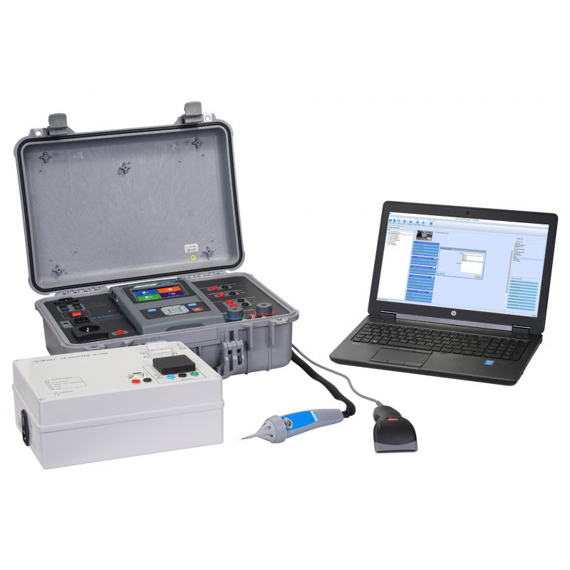 German METREL MI3394 portable multi-function safety tester German original genuine goods