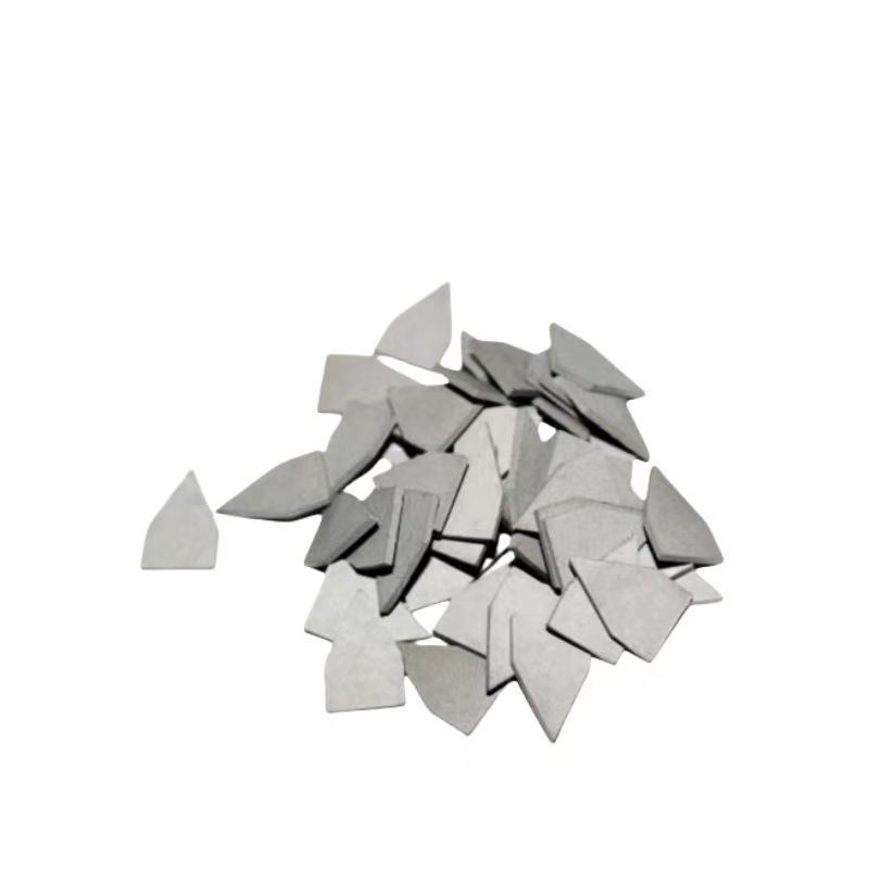 Zhuzhou Manufacturer Supplies Fixed-Angle Sharpener Tungsten Steel Grinding Blades, Blade Heads, Angle Grinder Carbide Blades