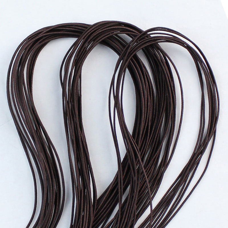 Universal Buddha Bead Elastic Cord 0.8-1.2mm DIY Handmade Buddha Bead Thread Buddha Bead Bracelet Elastic Cord