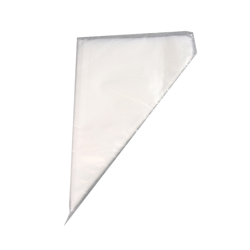 Thickened Large Blank Piping Bag, Disposable Cream Piping Bag, Jam Chocolate Piping Bag, Bagged