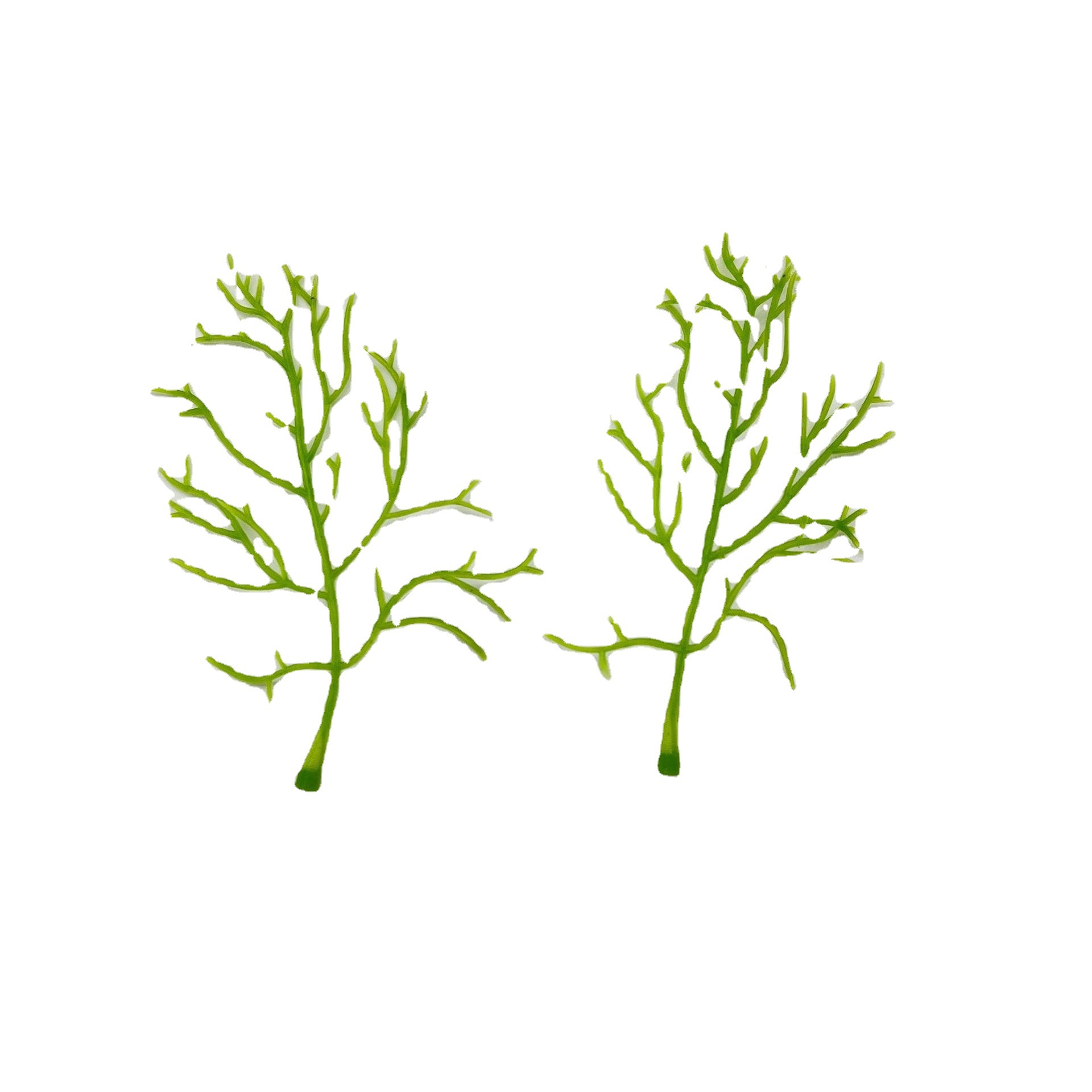 Artificial Daisy leaf single leaf Daisy material ins Wind floral decoration factory direct spot cross-border