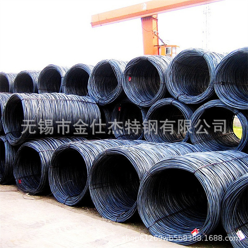 Spot Supply 60Si2Mna Wire Spring Steel 60Si2Mna Disc Round Disc Bar Specifications More Library Enough