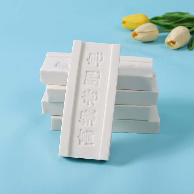 Factory direct wholesale Miaochen old soap fragrant laundry soap underwear soap household High soap 200g decontamination
