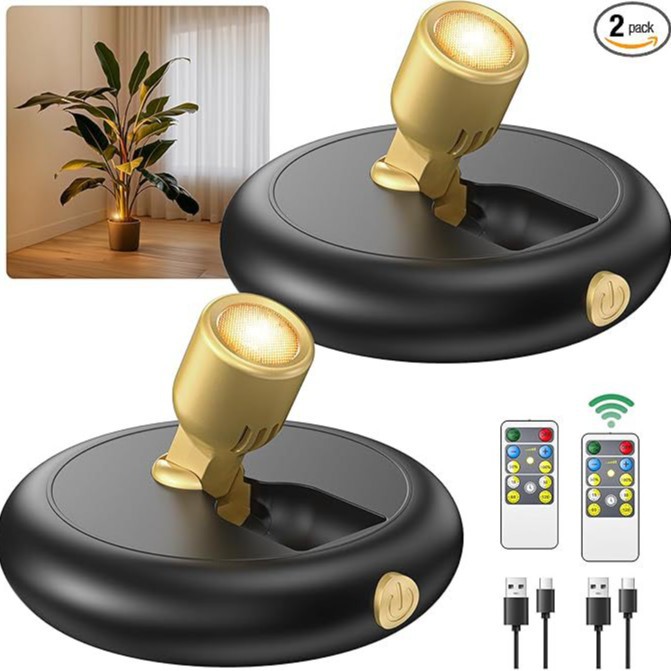 лампа с изображением, лампа-дерево, лампа для растений, UFO LED, маленький прожектор, беспроводная